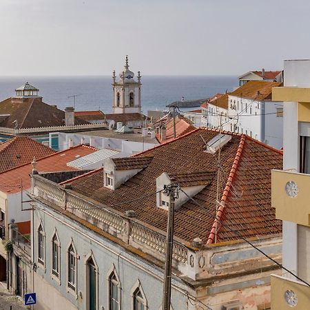 Lighthouse Apartment Sesimbra Luaran gambar