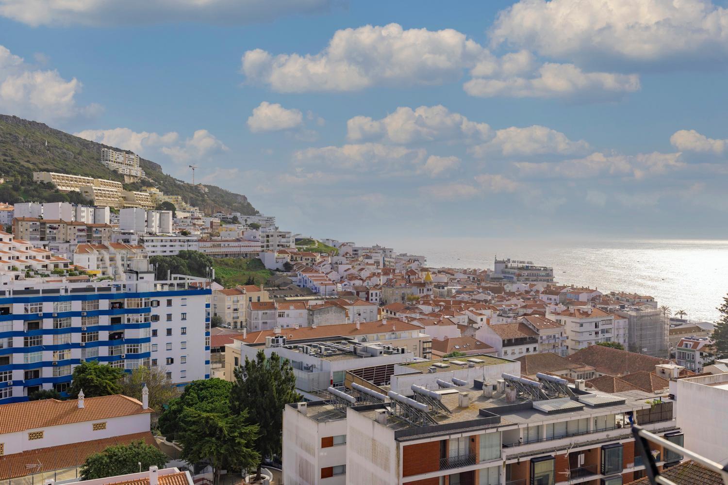Lighthouse Apartment Sesimbra Luaran gambar