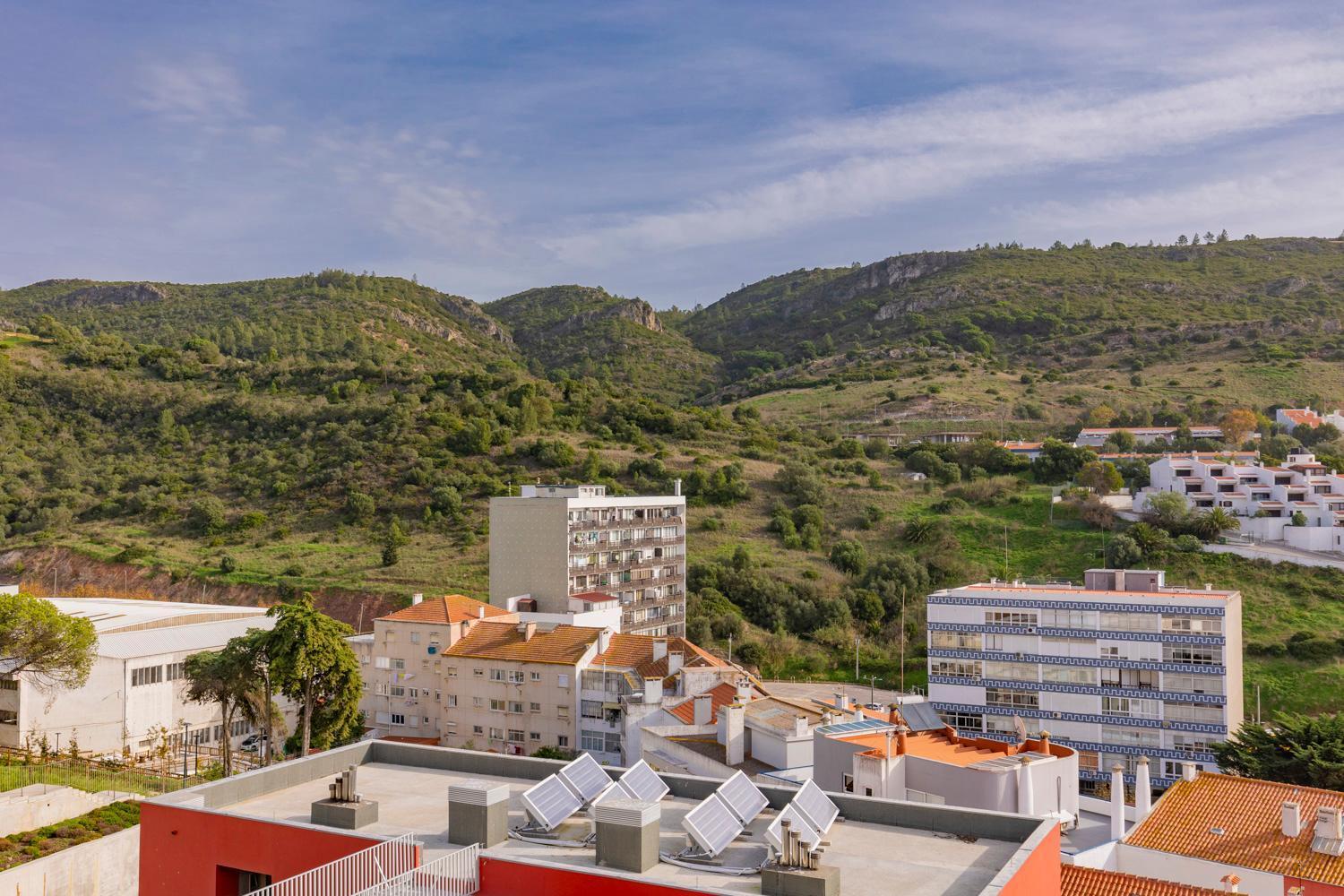 Lighthouse Apartment Sesimbra Luaran gambar
