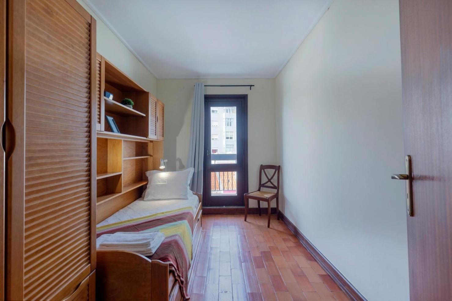 Lighthouse Apartment Sesimbra Luaran gambar