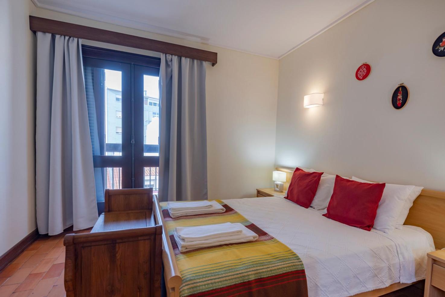Lighthouse Apartment Sesimbra Luaran gambar