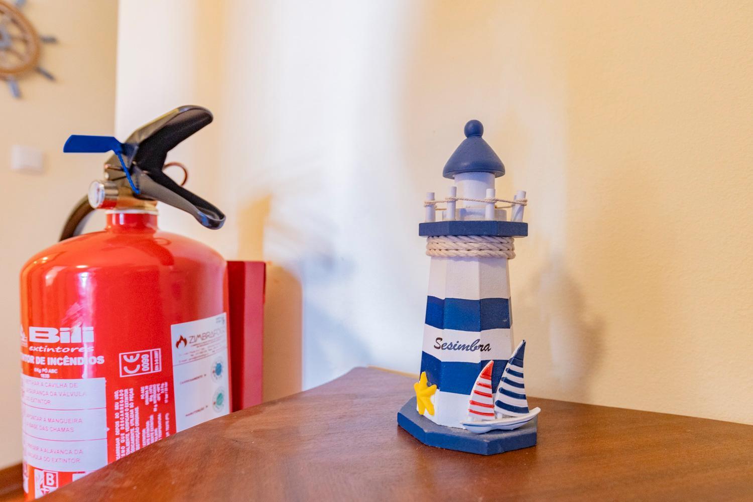 Lighthouse Apartment Sesimbra Luaran gambar